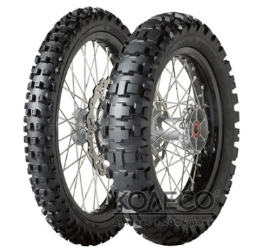 Легкові шини Dunlop D908RR