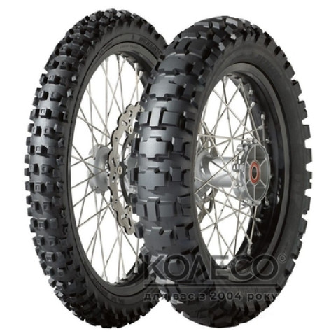 Літні шини Dunlop D908RR 90/90 R21 54S