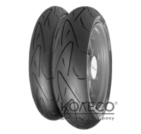Мотошины Continental ContiSportAttack 180/55 R17 73W