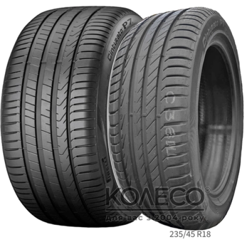 Літні шини Pirelli Cinturato P7 (P7C2) 225/60 R18 104W XL