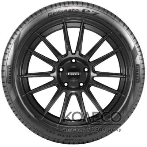Літні шини Pirelli Cinturato P7 (P7C2) 225/60 R18 104W XL