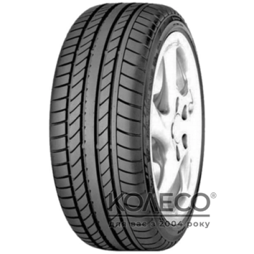 Летние шины Continental ContiSportContact 255/40 R18