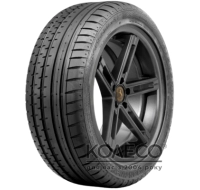 Continental ContiSportContact 2 205/55 R16 91V