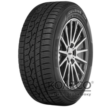 Легкові шини Toyo Celsius CUV