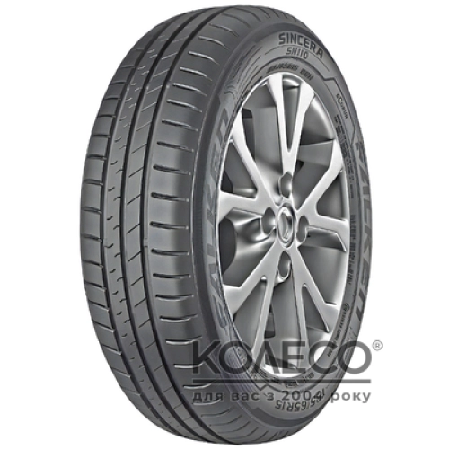 Летние шины Falken Sincera SN110 Ecorun 215/65 R16 98H