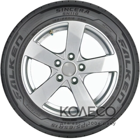 Летние шины Falken Sincera SN110 Ecorun 215/65 R16 98H