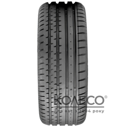 Літні шини Continental ContiSportContact 2 255/40 R18 99Y