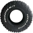 Всесезонні шини Grenlander PREDATOR M/T 265/75 R16 119/116Q
