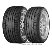 Легкові шини Continental ContiSportContact 5P 285/30 R21 100Y XL