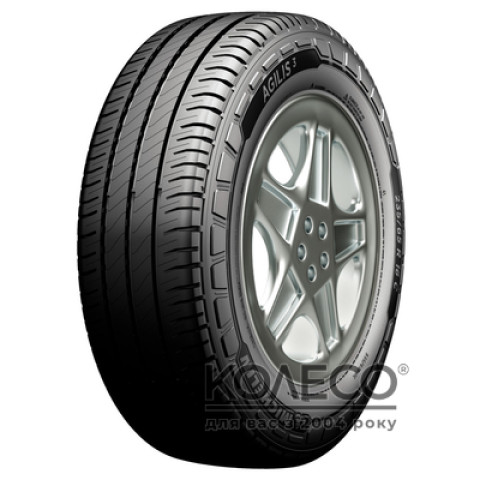 Літні шини Michelin Agilis 3 235/65 R16 115/113R C