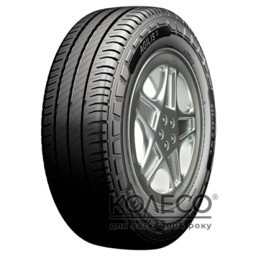 Летние шины Michelin Agilis 3 215/60 R17 109/107H C