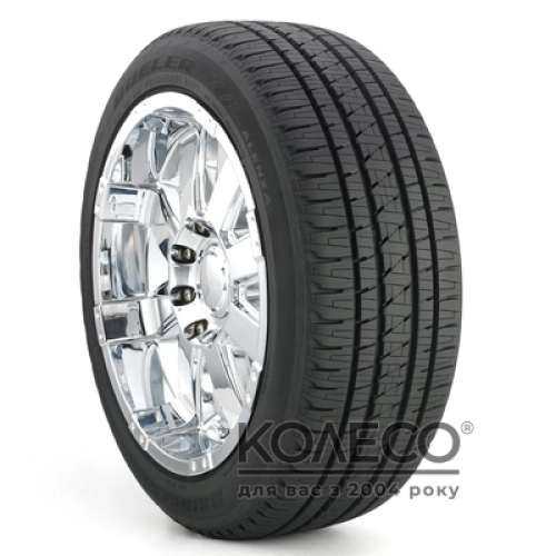 Летние шины Bridgestone Dueler H/L Alenza 285/45 R22 110H