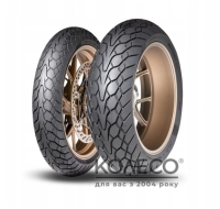 Мотошины Dunlop Mutant M+S 110/80 R19 59V