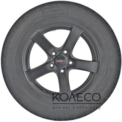 Летние шины Continental ContiVanContact 200 205/75 R16 113/111R C