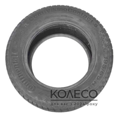 Зимові шини Continental ContiVikingContact 5 235/40 R18 95T XL