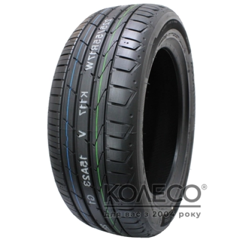 Летние шины Hankook Ventus S1 evo2 K117B 275/40 R19 101Y