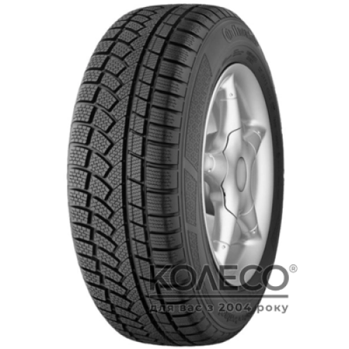 Зимние шины Continental ContiWinterContact TS 790 245/55 R17 102H