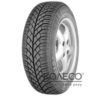 Легковые шины Continental ContiWinterContact TS 830 215/55 R16 93H