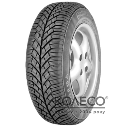 Зимові шини Continental ContiWinterContact TS 830 195/65 R15 91T