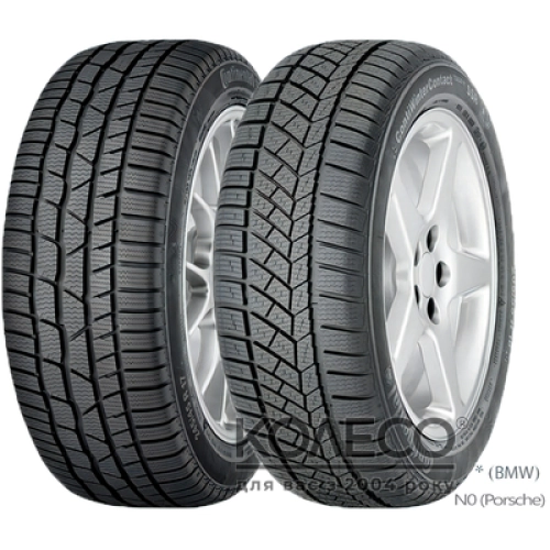 Зимние шины Continental ContiWinterContact TS 830P 255/40 R18 99V XL