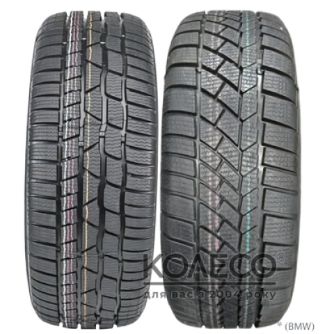 Зимние шины Continental ContiWinterContact TS 830P 255/40 R18 99V XL
