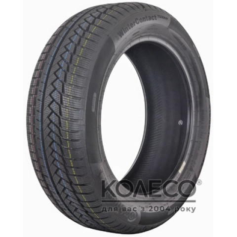 Зимние шины Continental WinterContact TS 850P 225/50 R18 99V XL