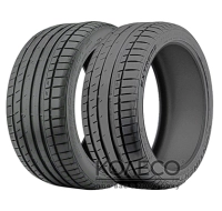 Легкові шини Continental ExtremeContact DW 275/40 R18 99Y