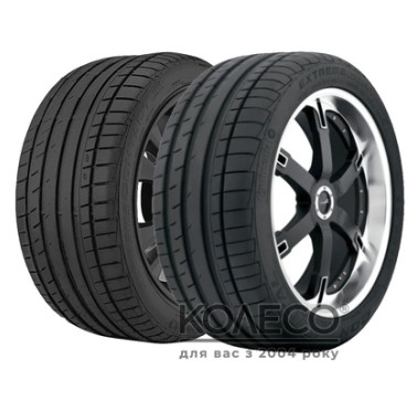 Летние шины Continental ExtremeContact DW 245/40 R20 99Y XL