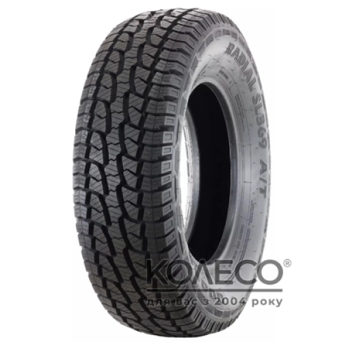 Всесезонные шины Goodride Radial SL369 A/T 215/80 R16 107S XL