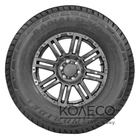 Всесезонные шины Goodride Radial SL369 A/T 215/80 R16 107S XL