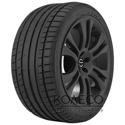 Летние шины Continental ExtremeContact DW 245/40 R20 99Y XL