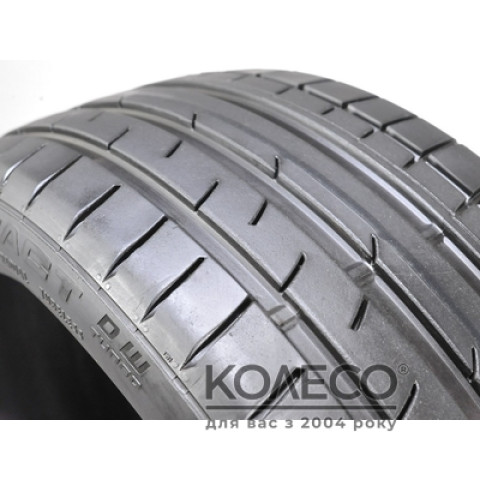 Летние шины Continental ExtremeContact DW 245/45 R19 98Y