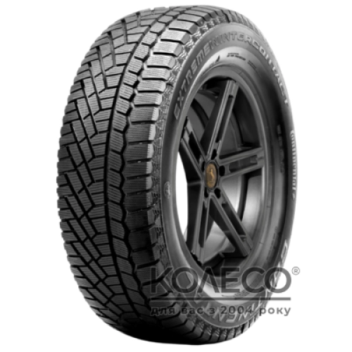 Зимние шины Continental ExtremeWinterContact 215/55 R16 97R