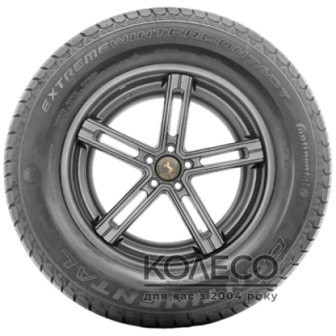 Зимние шины Continental ExtremeWinterContact 215/55 R16 97R