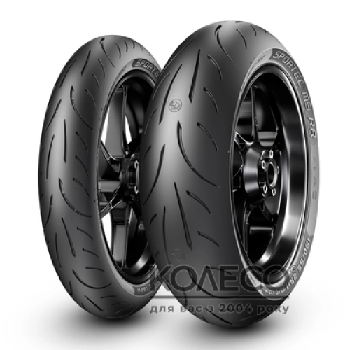 Літні шини Metzeler Sportec M9 190/50 R17 73W