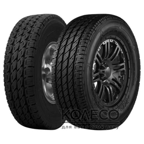 Літні шини Nitto Dura Grappler H/T 235/70 R16 106H