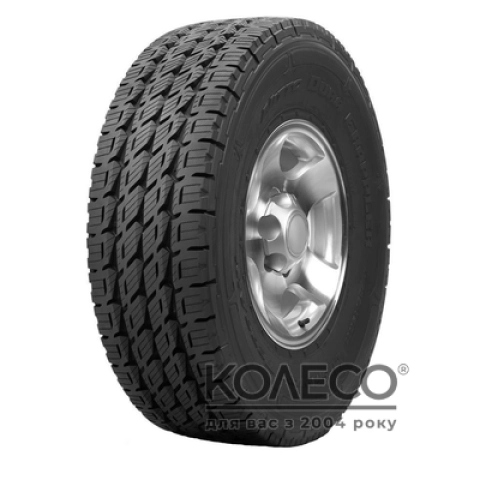 Літні шини Nitto Dura Grappler H/T 235/70 R16 106H