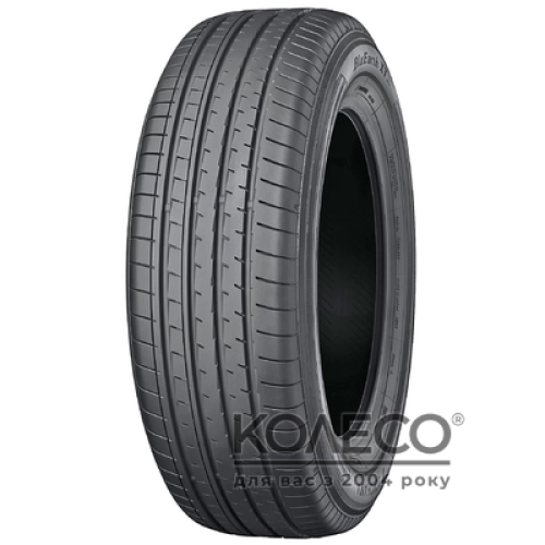 Літні шини Yokohama BluEarth-XT AE61 235/65 R17 108V XL