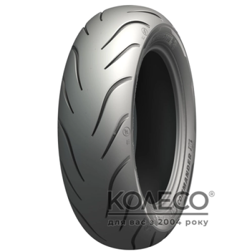 Летние шины Michelin Commander 3 Touring 130/80 R17 65H