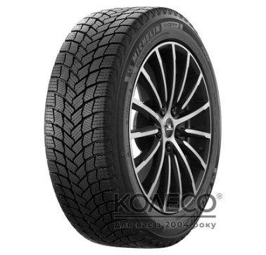 Зимние шины Michelin X-Ice Snow 215/50 R19 93H