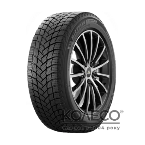 Зимові шини Michelin X-Ice Snow SUV 275/45 R20 110T XL