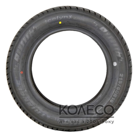 Зимние шины Triangle IcelynX TI501 225/65 R17 106T XL шип