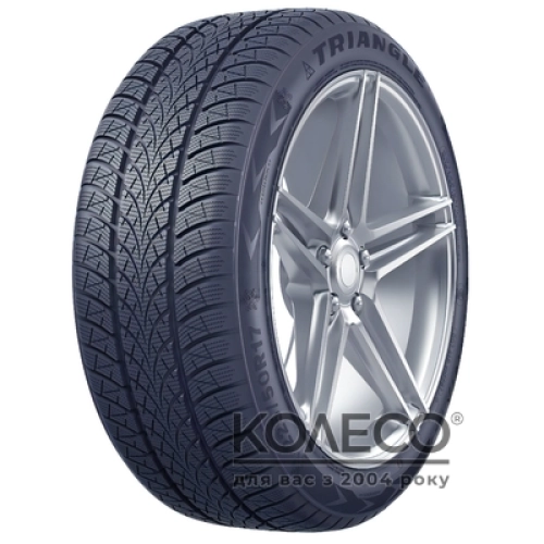 Зимние шины Triangle WinterX TW401 195/50 R15 82H