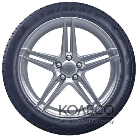 Зимові шини Triangle WinterX TW401 215/65 R17 99V
