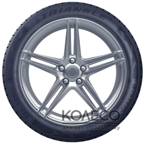 Зимние шины Triangle WinterX TW401 195/50 R15 82H