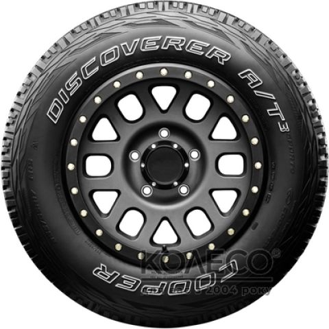 Всесезонные шины Cooper Discoverer AT3 Sport 2 265/70 R16 112T