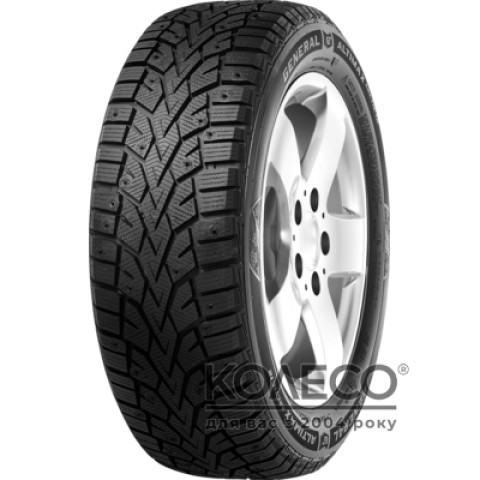 Зимние шины General Tire Altimax Arctic 12 225/50 R17 98T XL
