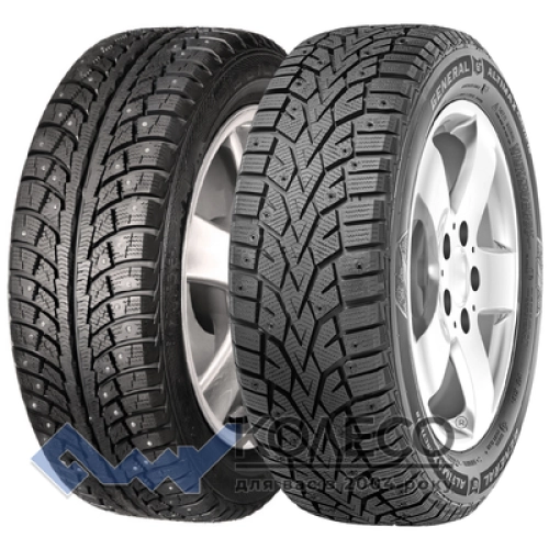 Зимние шины General Tire Altimax Arctic 12 195/60 R15 92T XL