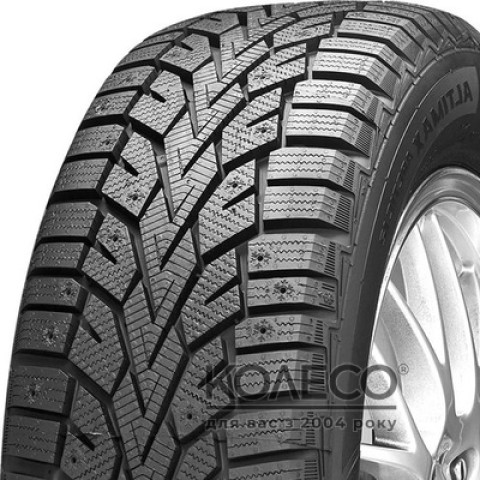 Зимние шины General Tire Altimax Arctic 12 205/50 R17 93T XL