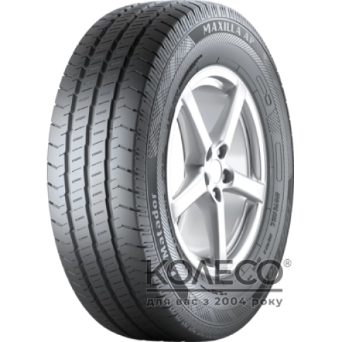 Летние шины Matador MPS 300 Maxilla AP 205 R14 109/107P C